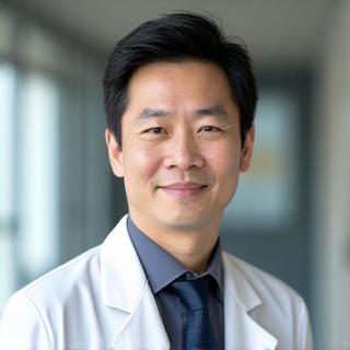 院長 山田健太郎の肖像